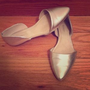 Old Navy D’Orsay Flats (7)